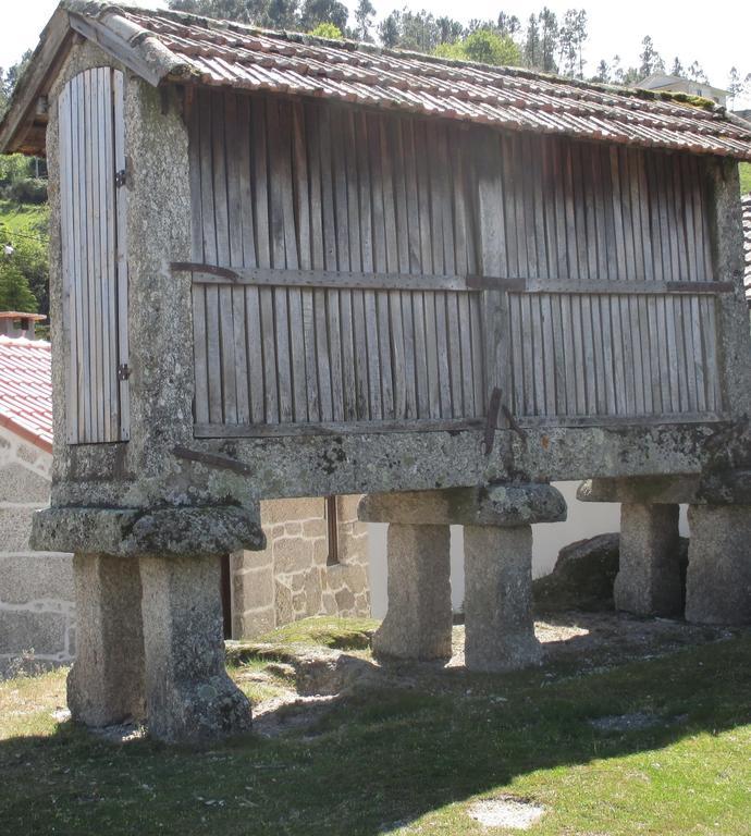 Villa Casa Da Carreira Amarante Esterno foto