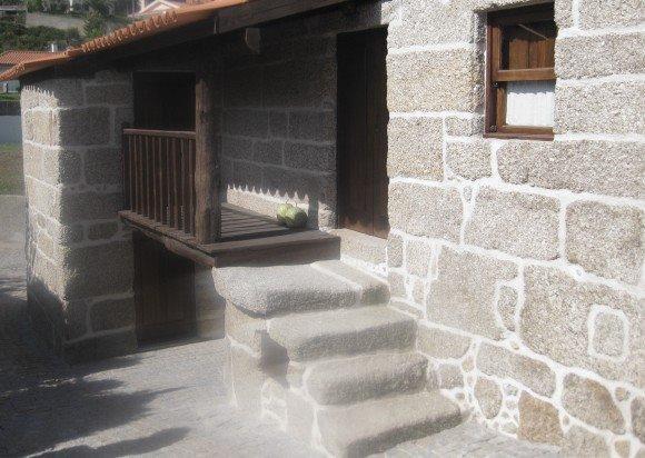 Villa Casa Da Carreira Amarante Esterno foto