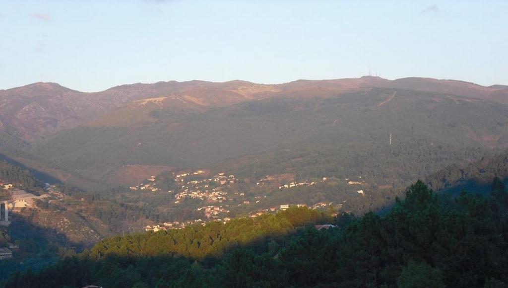 Villa Casa Da Carreira Amarante Esterno foto